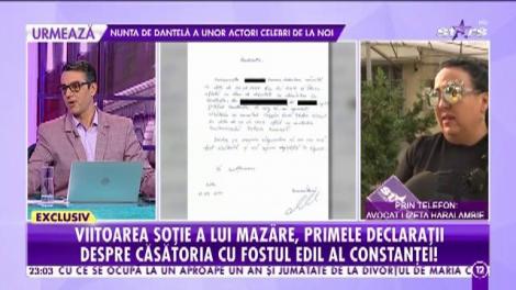 Agenția VIP. Radu Mazăre, din ce în ce mai aproape de momentul în care va deveni bărbat însurat