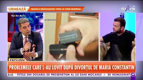 Marcel Toader, schimbat total din cauza datoriilor