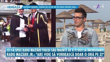 Lizeta Haralambie, despre ce se întâmplă cu Radu Mazăre în penitenciar
