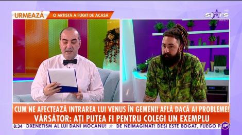 Horoscop luni, 10 iunie: Nativii Balanță sunt stresați la locul de muncă