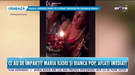 Alexandra Stan şi-a serbat ziua dede naştere &icirc;n curtea case &icirc;n care a crescut!