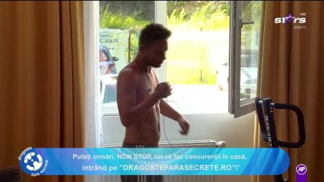 Carmen, criză de gelozie la Dragoste fără Secrete!