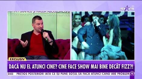 Agenția VIP. Fizz, revenire spectaculoasă în lumina reflectoarelor! Unde s-a ascuns mai bine de un deceniu