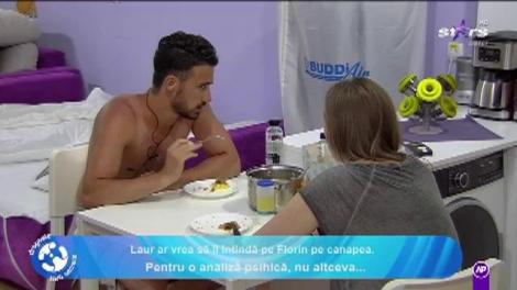 Dragoste fara secrete. Oana s-a declarat revolvată de atitudinea cuplului Maiia şi Florin!