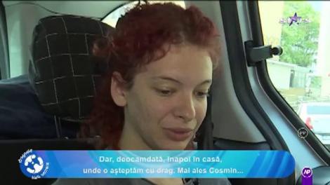 Dragoste fara secrete. Narcisa a susţinut cu brio proba de competenţe digitale de la BAC