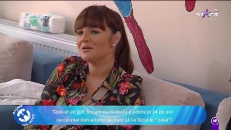 Edith și Oana, cele mai bune prietene de la Dragoste fără secrete