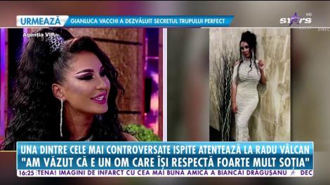 Star News. Dana Badea, una dintre cele mai controversate ispite de la Insula Iubirii, atentează la Radu Vâlcan!