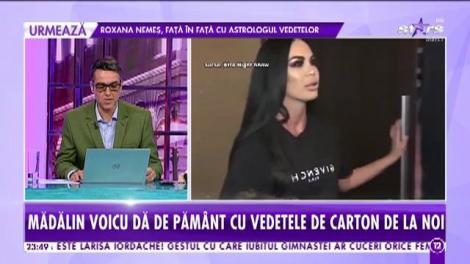 Agenția Vip. Mădălin Voicu dă de pământ cu vedetele de carton din România