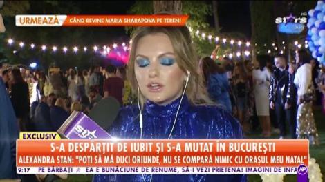Alexandra Stan s-a despărțit de iubit și s-a mutat în București: Încep un nou capitol în viața mea