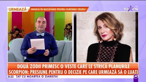 Horoscopul Zilei 12 iunie 2019. Două zodii primesc o veste care le strică planurile