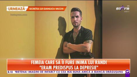 Cum arată femeia care poate să-i fure inima lui Randi: Gelozia este semnul neîncrederii în sine