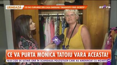 Moica Tatoiu, pregătiri de ziua ei: Plec în Franța să mă răsfăț!