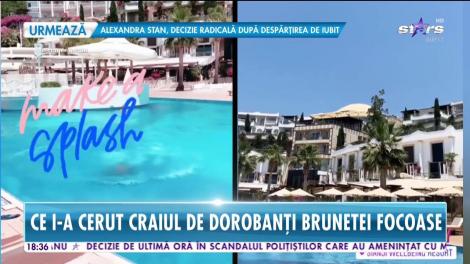 Star News. Imagini bombă cu celebrul Syda și o focoasă domnişoară