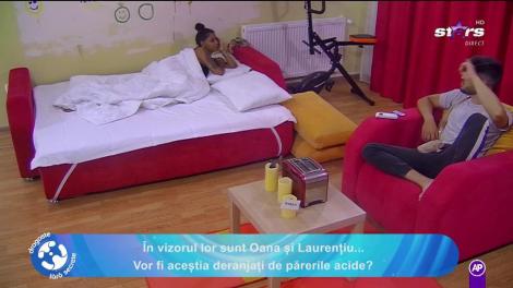 Dragoste fără secrete. Maiia și Florin fac glume pe seama celorlați participanți