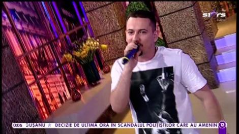 Agenția VIP. Cosy feat. Mellina cântă melodia Ca în România