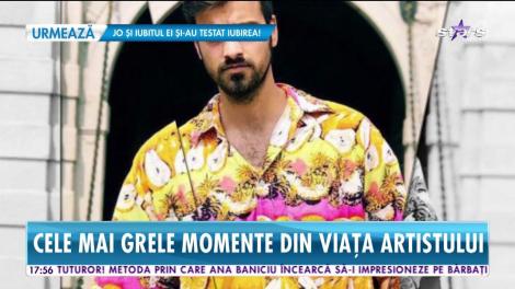 Star News. Cele mai grele momente din viața lui Liviu Teodorescu