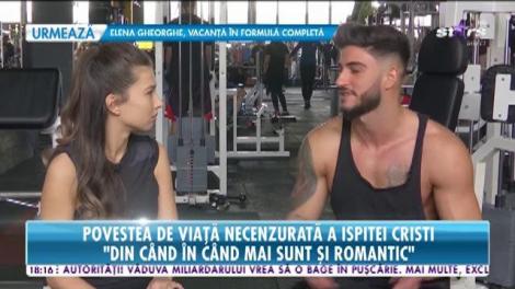 Star News. Povestea necenzurată a ispitei Cristi de pe Insula Iubirii: Mi s-a întâmplat să fiu cerut în căsătorie de fete
