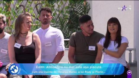 Edith, scandal cu Rozi de la Dragoste fără Secrete: Se ascund în spatele unor poze,