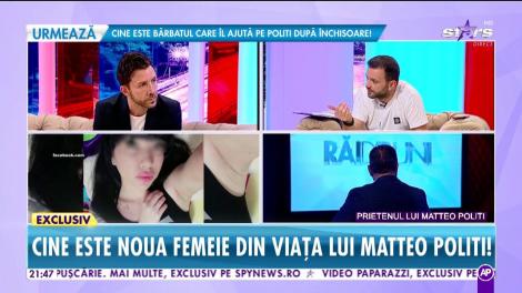 Răi da' buni. Dezvăluiri bombă! Viața medicului italian după patru luni de pușcărie. Cine este noua femeie din viața lui Matteo Politi