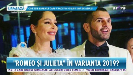Ce i-a făcut Florin Pastramă lui Brigitte! "Romeo şi Julieta" în varianta 2019?