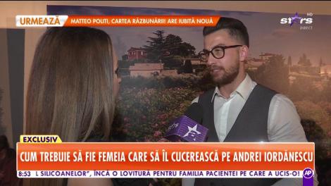 Interviu în exclusivitate cu Adrei Iordănescu! Fiul lui Anghel Iordănescu vorbeşte despre planurile sale