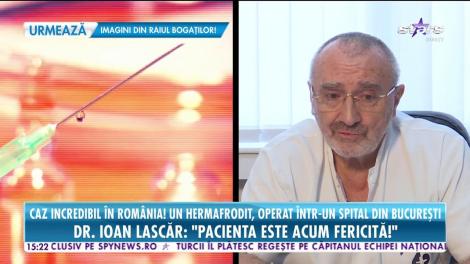 Caz incredibil în România! Un hermafrodit a fost operat într-un spital din Bucureşti!