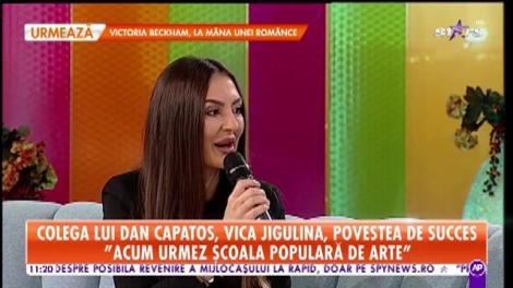 Povestea de succes a Vicăi Jigulina: Stăpânesc pianul și chitara