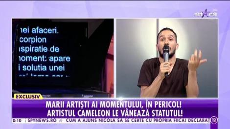 O nouă vedetă îşi face debutul în showbizul românesc. John Dragnea se visează prezentator, iar Agenții Vip i-au pregătit cel mai dur test
