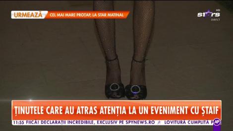 Star Matinal. Cine a plusat și cine a gafat pe covorul roșu. Cele mai extravagante şi glamuroase ţinute
