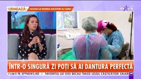 Star Matinal. Cum poți să ai dinți ficși în doar 24 de ore. Ce este sistemul sky fast & fixed