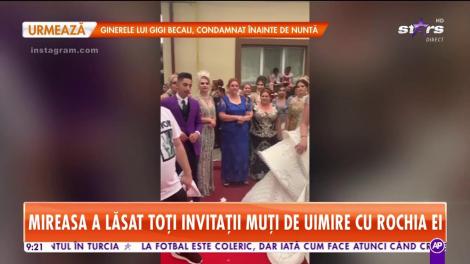Star Matinal. Florin Salam, Adrian Minune şi Copilul de aur, show la o nuntă faraonică