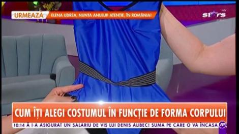 Star Matinal. Ce costum de baie se poartă anul acesta și cum să-l alegi în funcție de forma copului