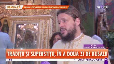 Star Matinal. Părintele Nectarie ne spune ce trebuie să facem de Rusalii