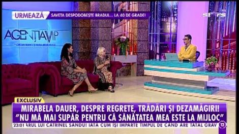 Mirabela Dauer, scoasă din sărite de oamenii la care se aştepta cel mai puţin!