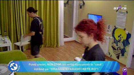 Dragoste fără secrete. Narcisa către Cosmin: Tu ai început să-mi înscenezi lucruri