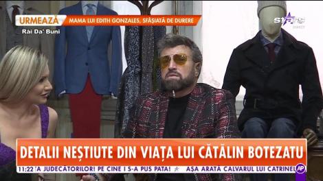 Câți copii are, de fapt, Cătălin Botezatu? Designerul a vorbit despre un posibil test ADN