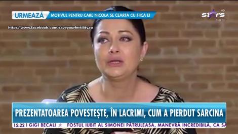 Star News. Gabriela Cristea, mărturii despre cea mai mare traumă din viaţa ei! Prin ce chinuri a trecut până a devenit mamă