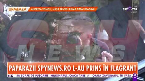 Star Matinal. Mihai Costea a încălcat regulile în trafic