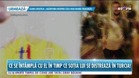 Star News. Soarta lui Gabi Tamaş a fost decisă! Ce se întâmplă cu el