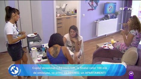 Dragoste fără Secrete. Carmen, supărată după vizită manichiuristei