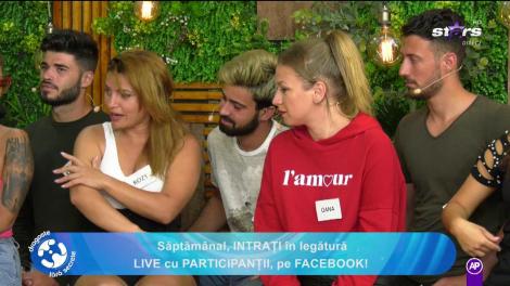 Dragoste fără secrete. Rozy, plină de vânătăi! Ce s-a întâmplat cu frumoasa concurentă
