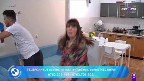 Dragoste fără secrete. Edith îi dă lecții de dans lui Ali: Nu vrea deloc să danseze