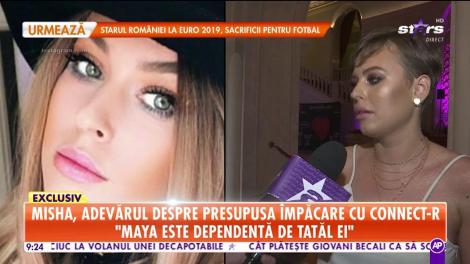 Misha a rupt tăcerea! S-a împăcat sau nu cu Connect-R? „Sentimentele nu au cum să dispară de pe o zi pe alta”