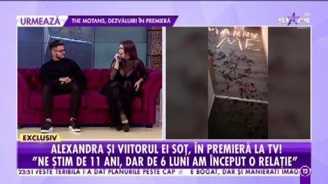 Alexandra, cea mai proaspătă ispită de la "Insula iubirii", cerută în căsătorie în mare secret!