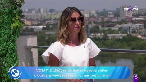 Dragoste fără secrete. Oana a dezvăluit motivul pentru care a izbucnit în lacrimi: Am o încărcătură emoțională foate mare