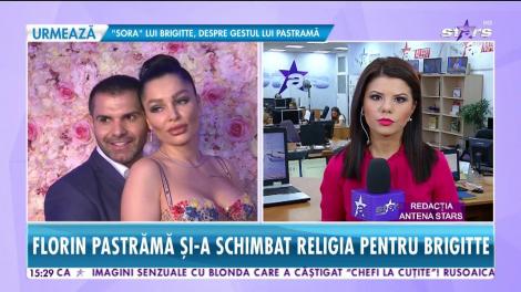 Cum a convins-o Florin Pastramă pe Brigitte că o iubeşte şi nu îi vrea doar banii! Gestul suprem pe care l-a făcut din dragoste pentru ea!