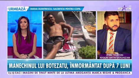 Părinții au primit sicriul. Manechinul lui Cătălin Botezatu, găsit mort în casă, va fi înmormântat după șapte luni