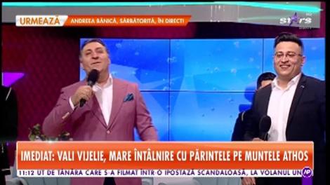 Vali Vijelie, Iulian Dumitrache și Roson Music Band cântă la Star Matinal