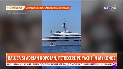 Star Matinal. Fotbaliști de top, petrecere pe insula milionarilor