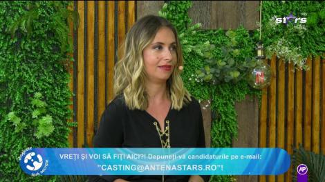 Mădălina a revenit la „Dragoste fără secrete”. Concurenta are un nou partener, pe Cristian